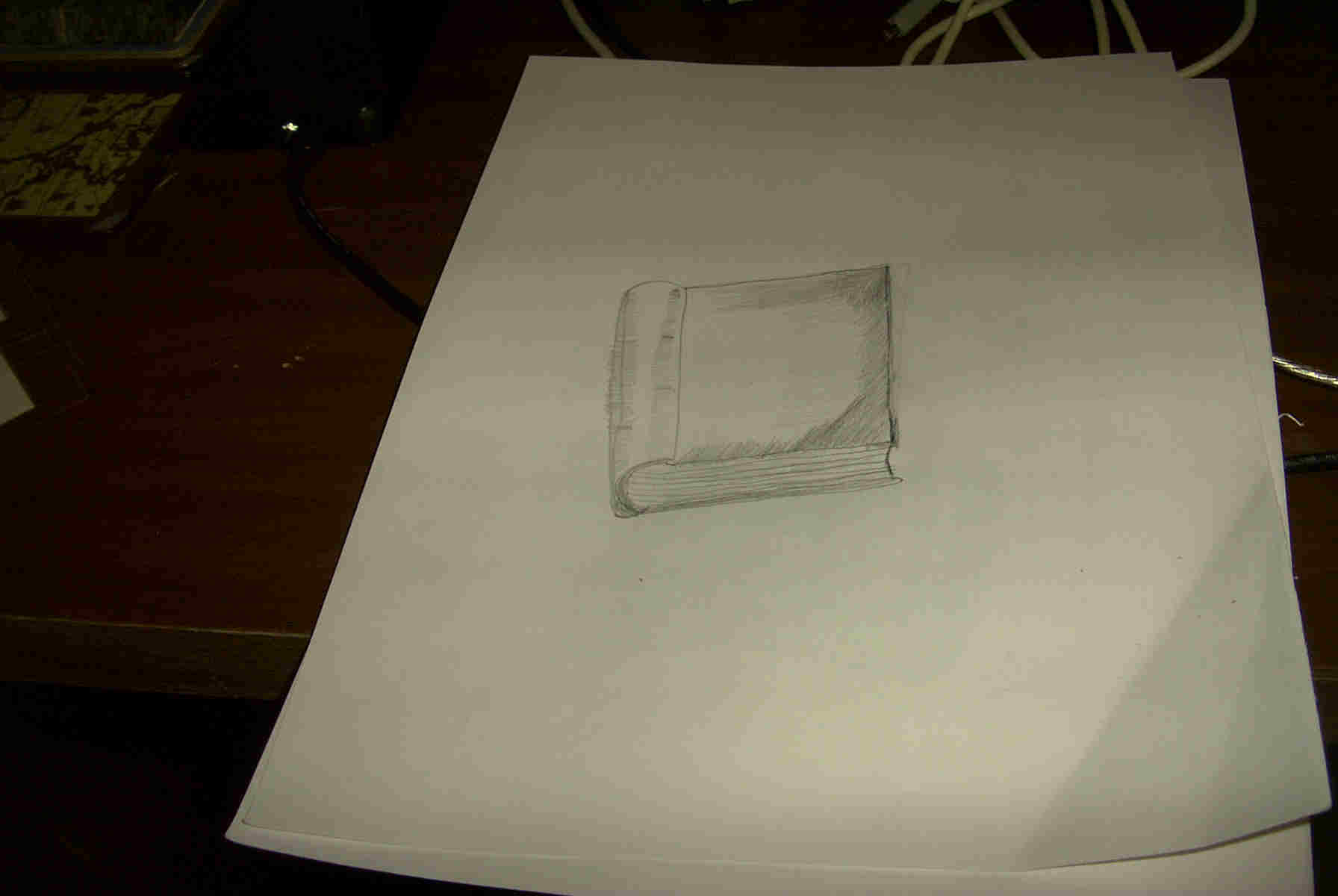 Book Drawing